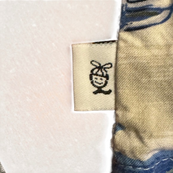 Surf Squirt Baby Romper Button Down California Beach Vacation Outfit 9 - 12‎ mos - Picture 4 of 6